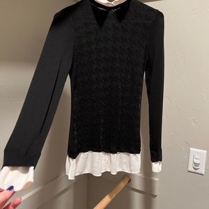 White House Black Market Women sweater